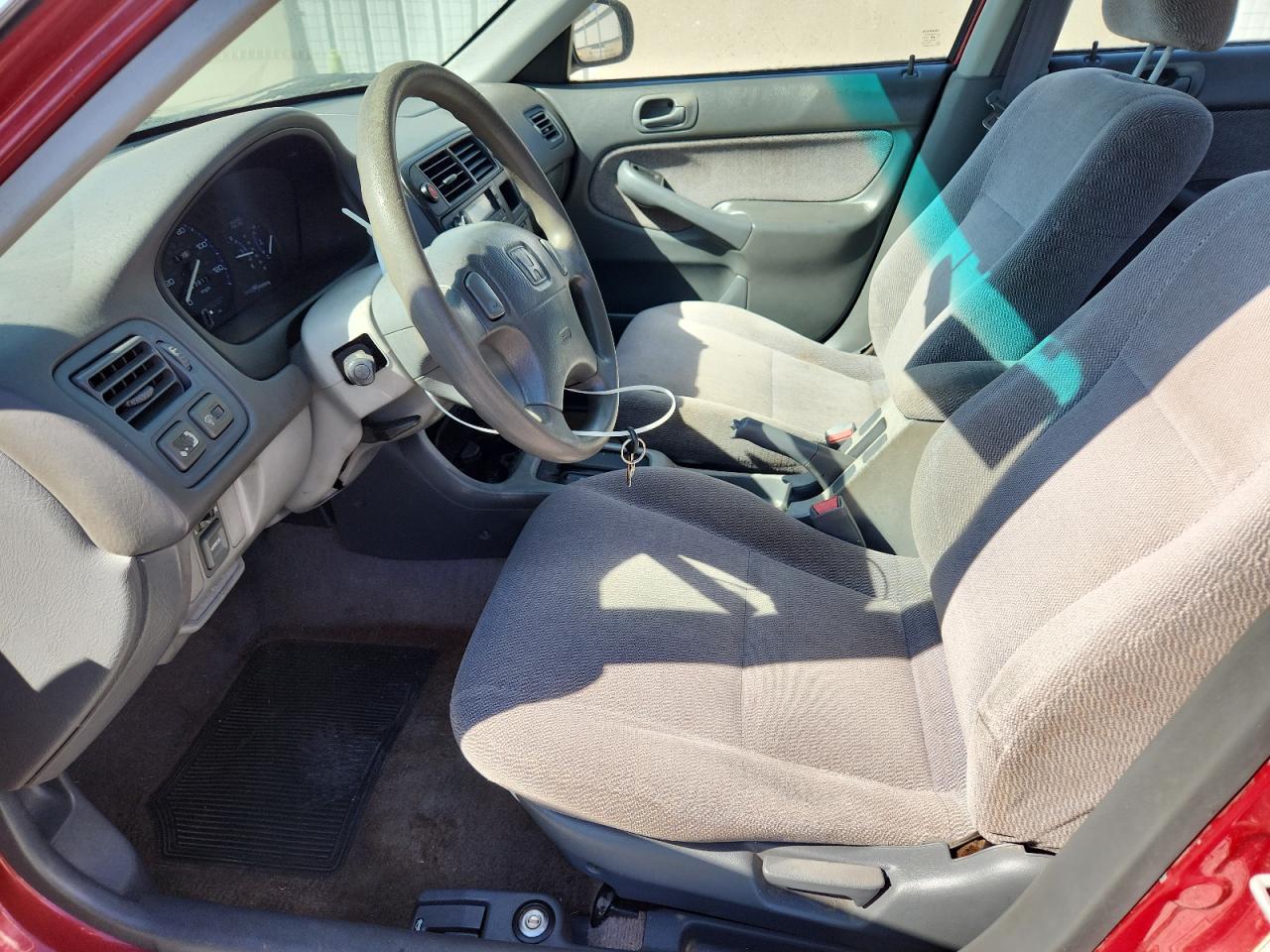 Honda Civic Lx Image 5