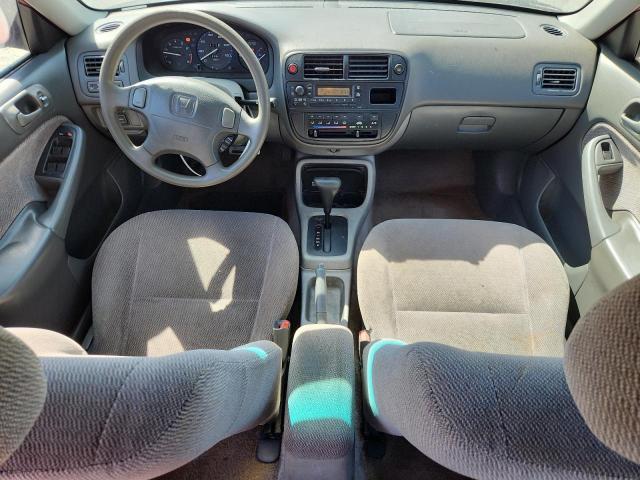 Honda Civic Lx Image 8