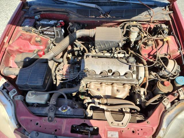 Honda Civic Lx Image 9