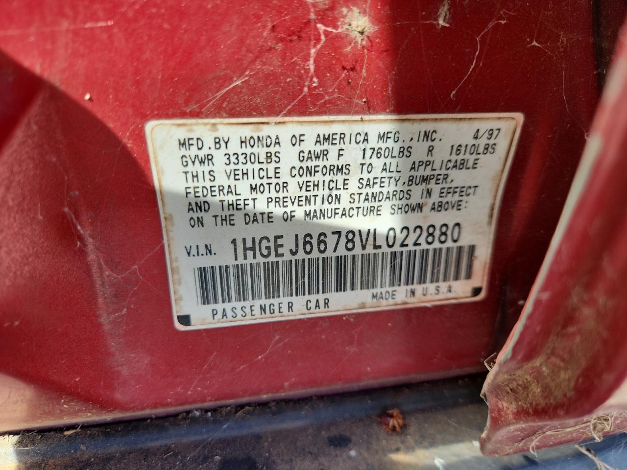 Honda Civic Lx Image 12