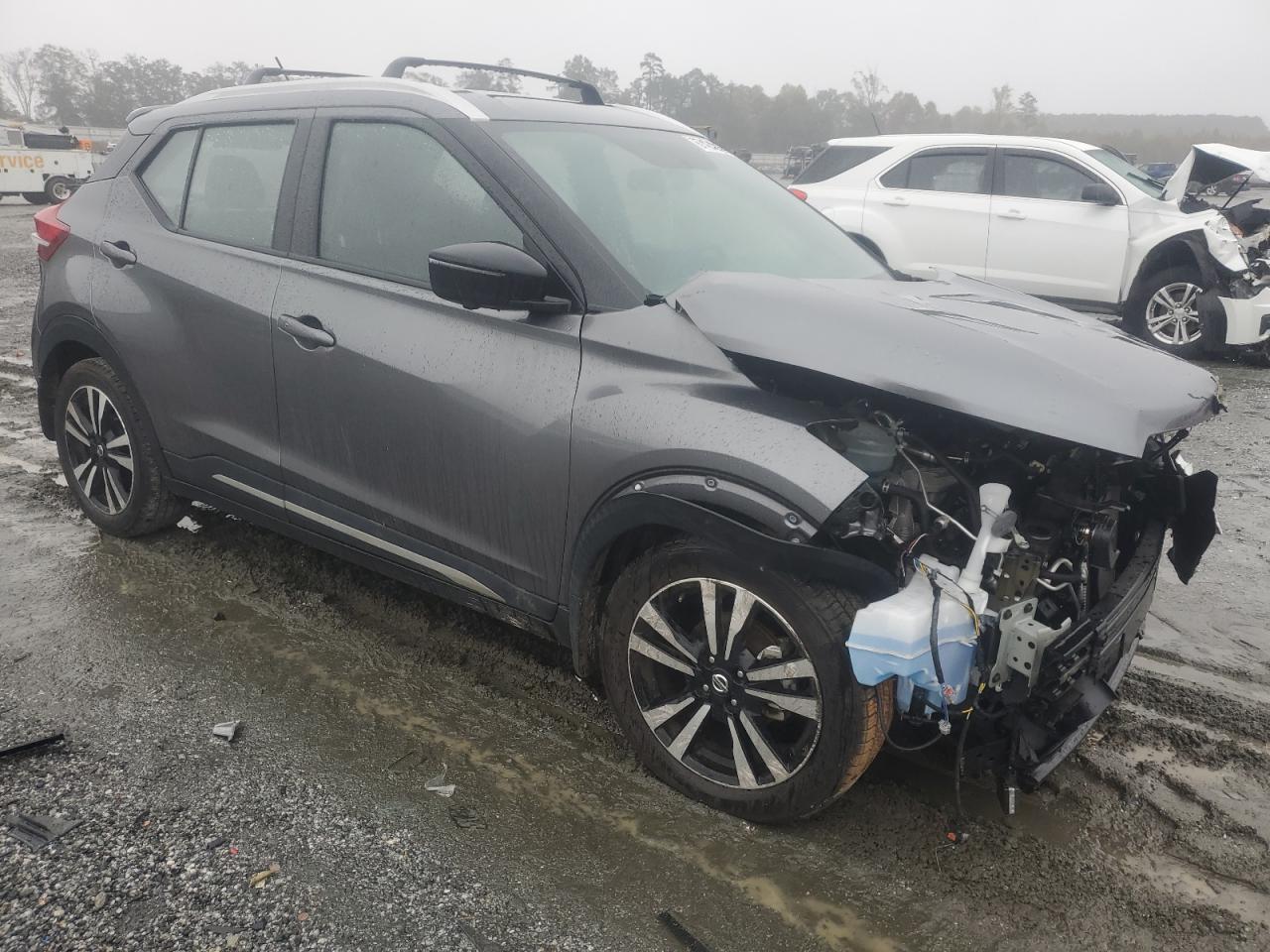 Nissan Kicks S Image 11