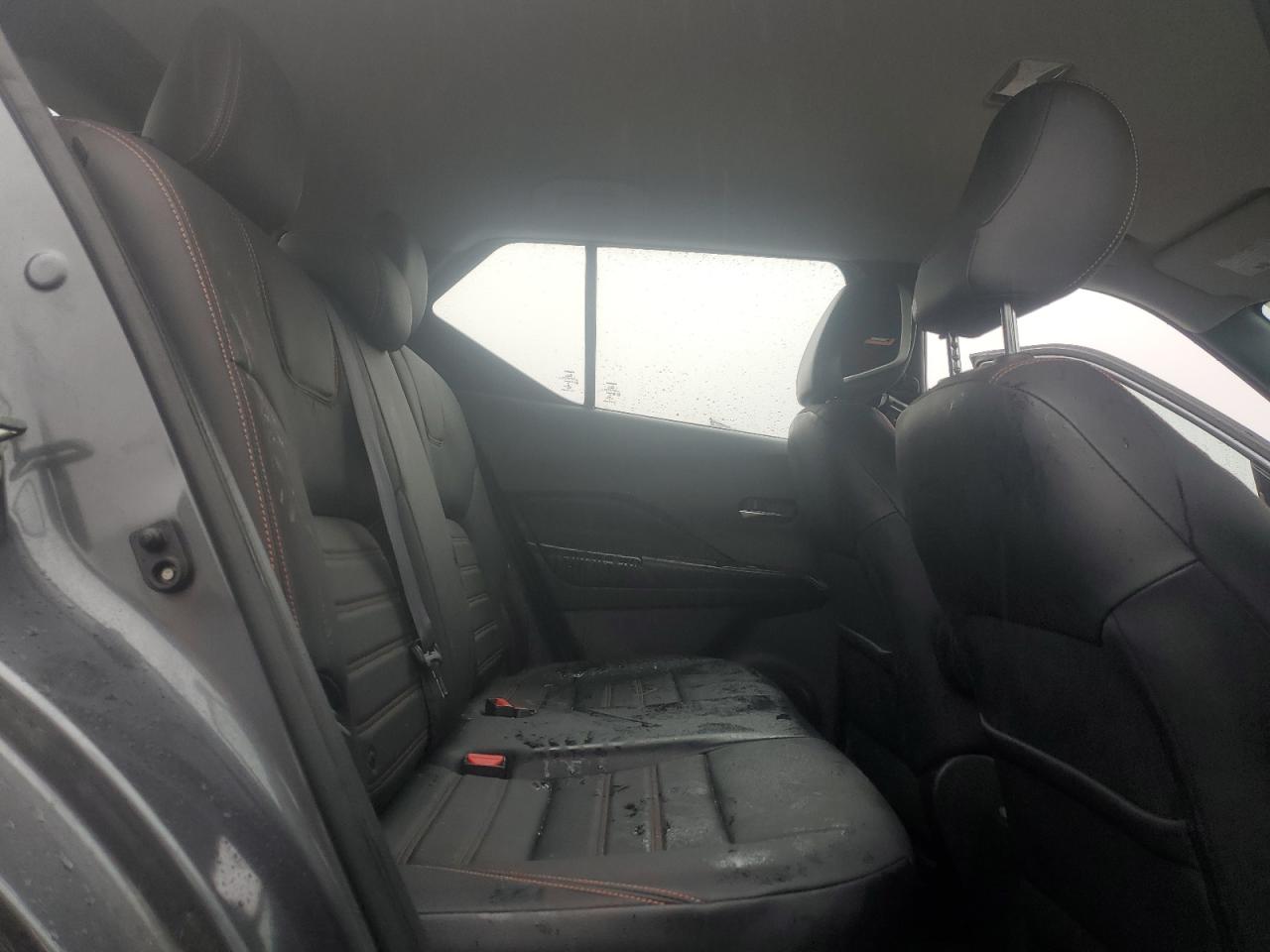 Nissan Kicks S Image 13