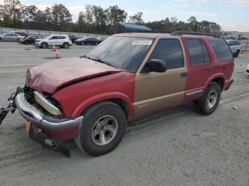  Salvage Chevrolet Blazer