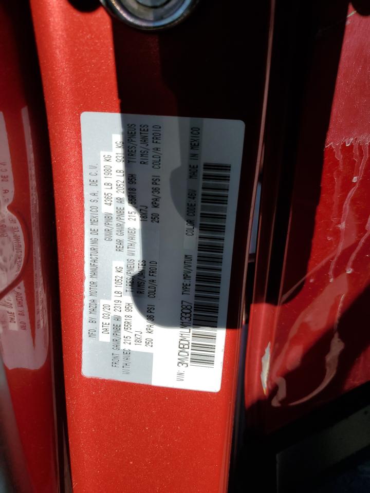 Mazda Cx Gt Image 12