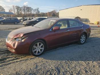  Salvage Lexus Es