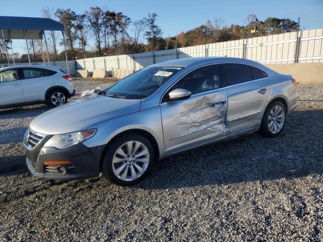  Salvage Volkswagen CC