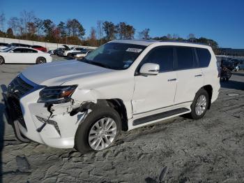  Salvage Lexus Gx