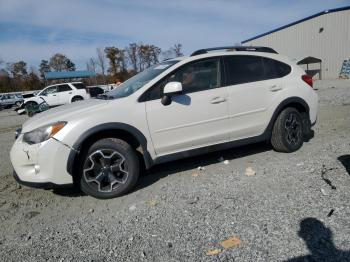  Salvage Subaru Xv