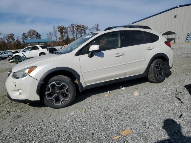  Salvage Subaru Xv