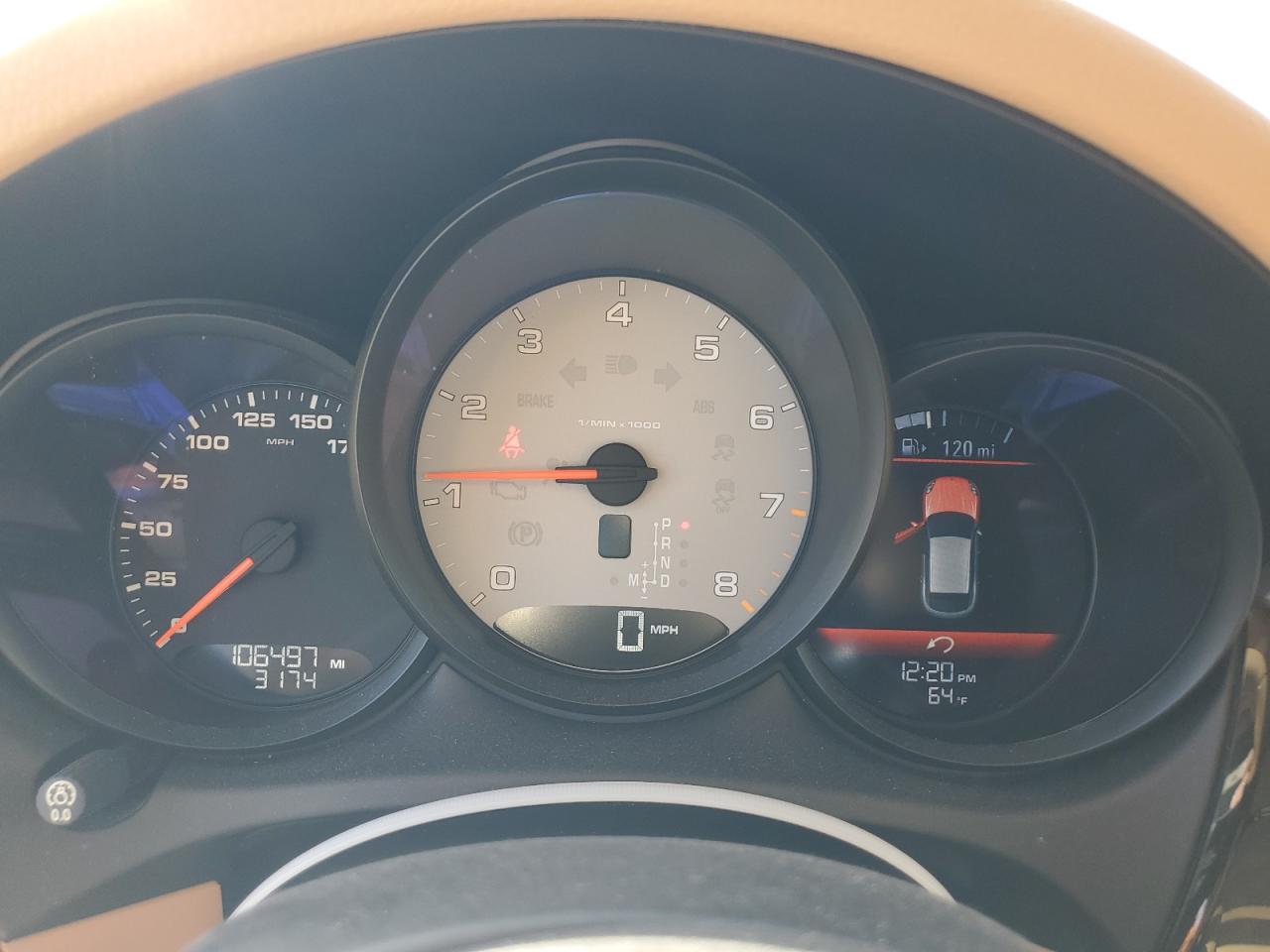 Porsche Macan S Image 11