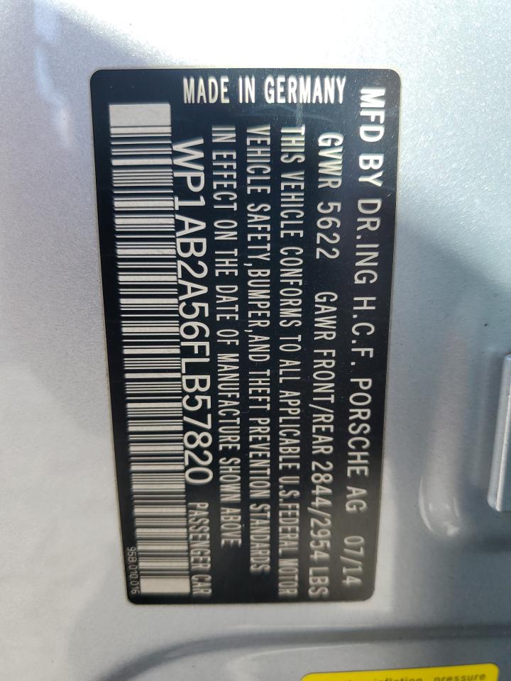 Porsche Macan S Image 12