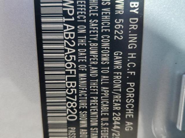 Porsche Macan S Image 12