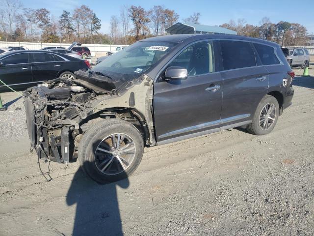  Salvage INFINITI Qx