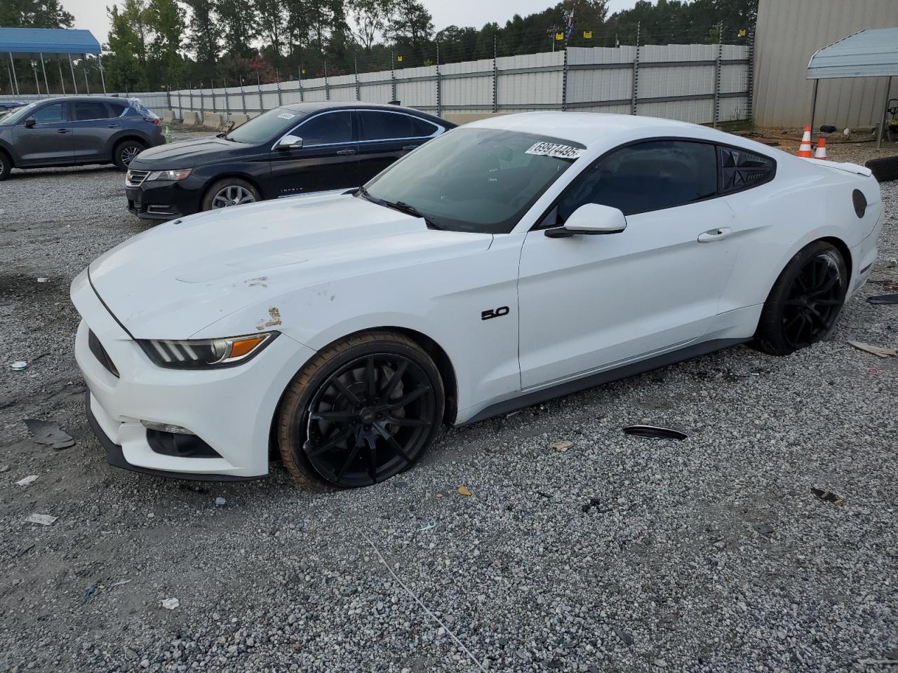 Ford Mustang Gt Image 1