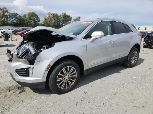  Salvage Cadillac XT5