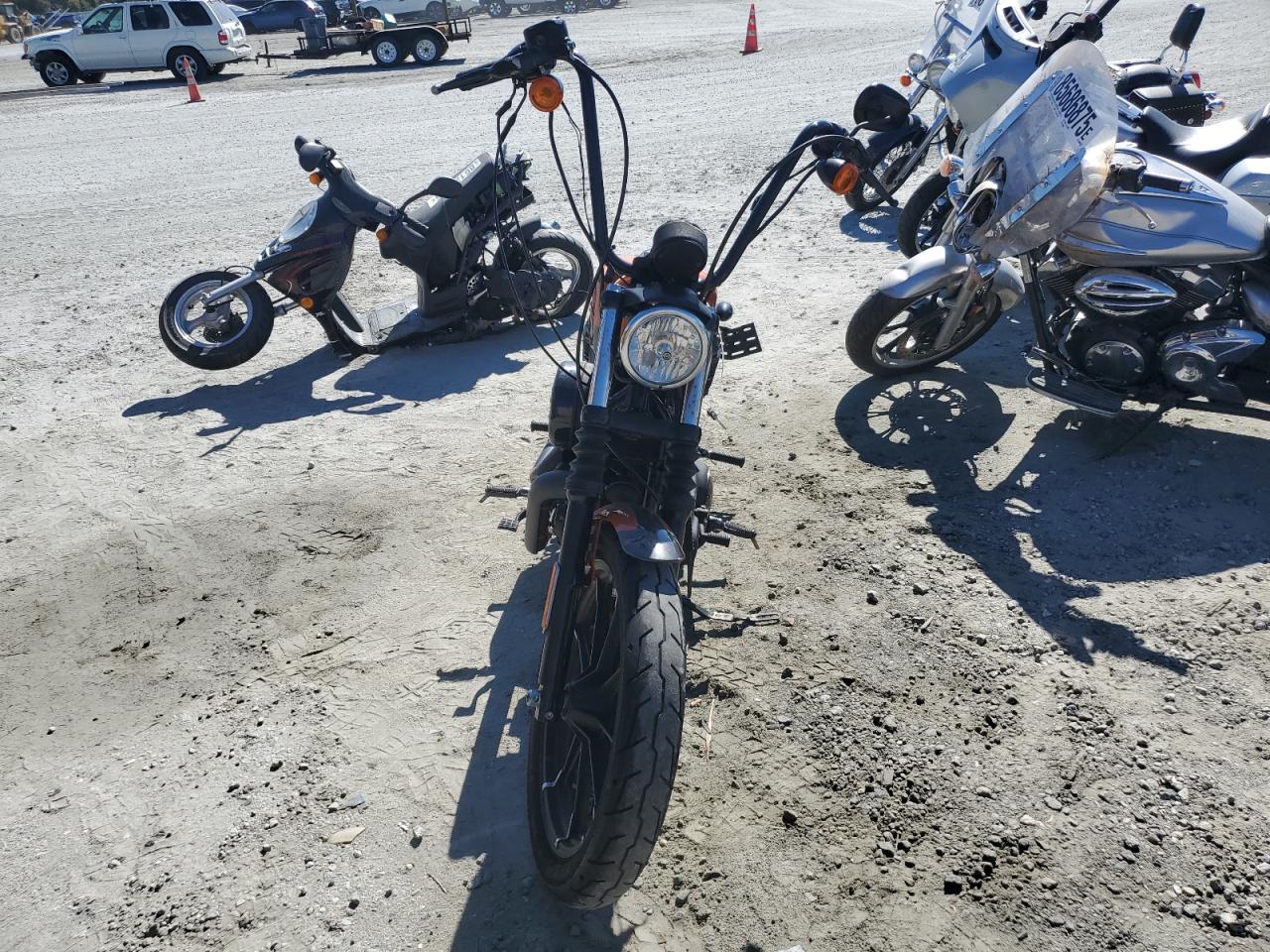 Harley-Davidson Xl883 N N Image 3