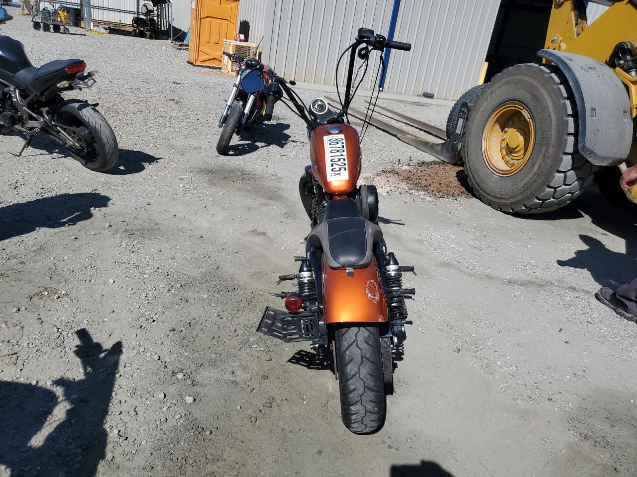 Harley-Davidson Xl883 N N Image 6