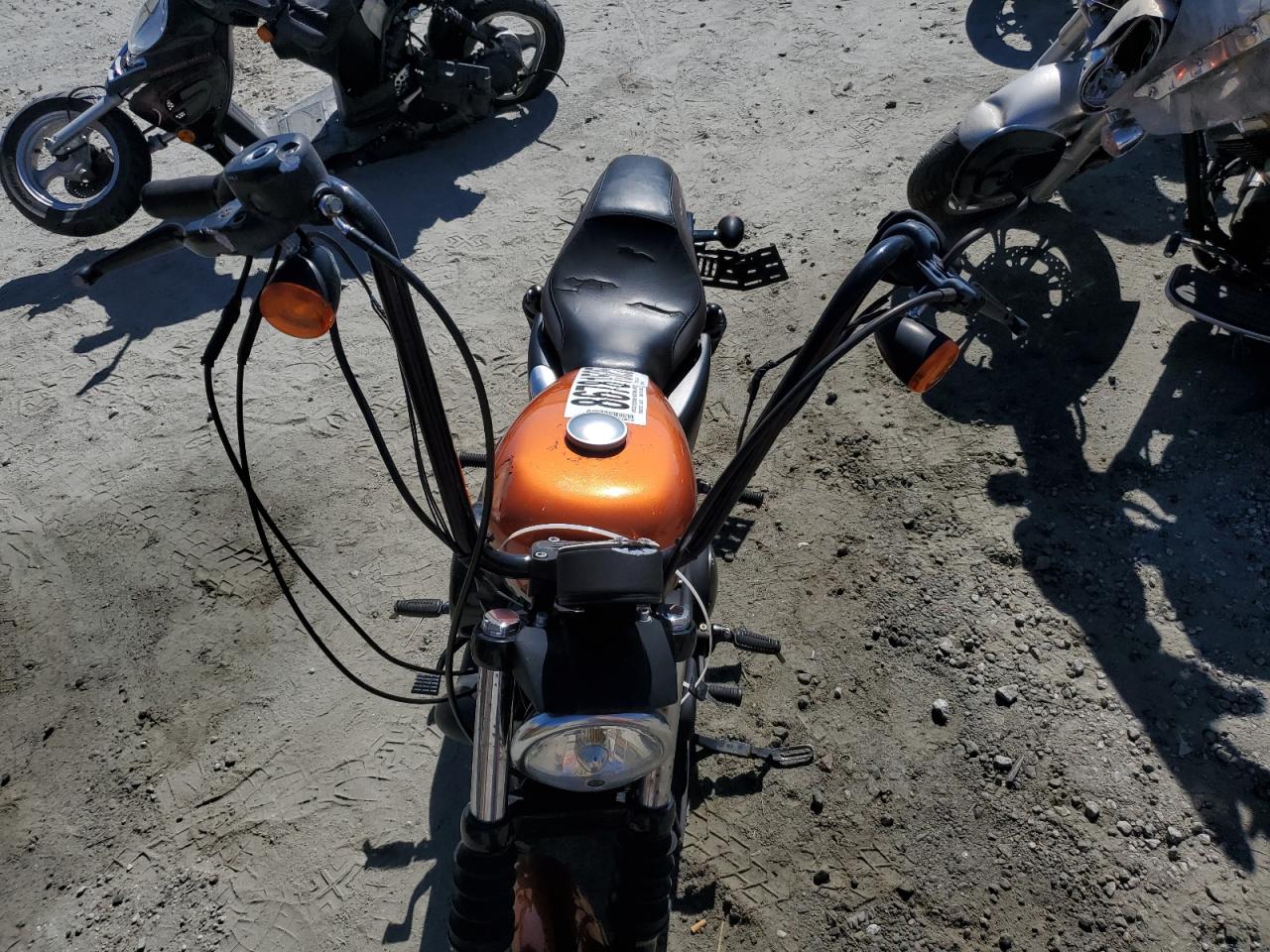 Harley-Davidson Xl883 N N Image 8