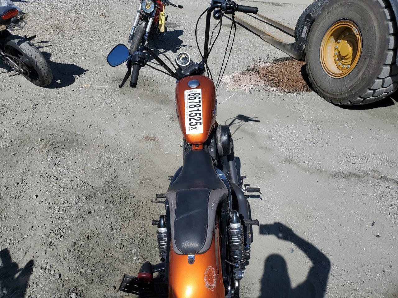 Harley-Davidson Xl883 N N Image 7