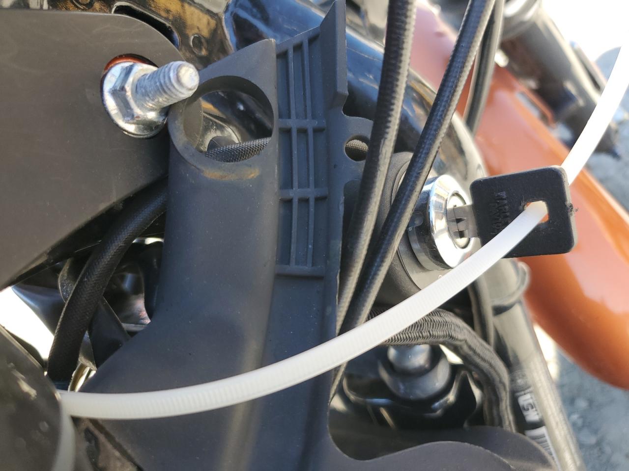 Harley-Davidson Xl883 N N Image 9