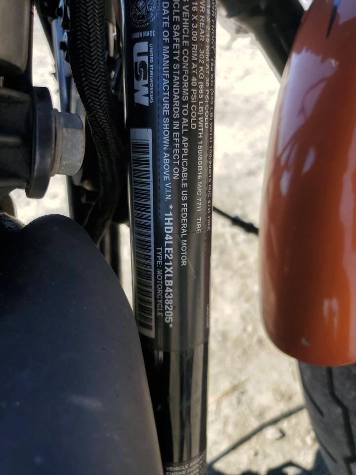 Harley-Davidson Xl883 N N Image 4