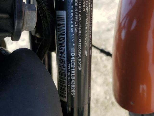 Harley-Davidson Xl883 N N Image 4