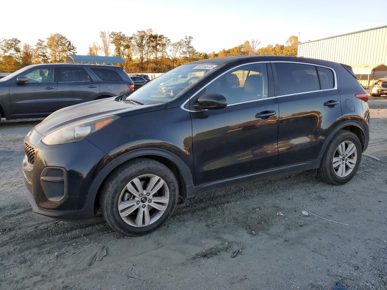 Kia Sportage Lx Image 1