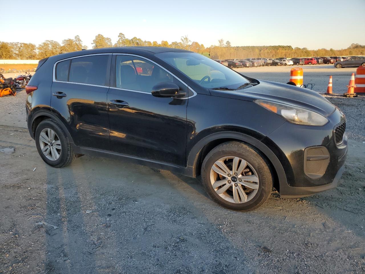 Kia Sportage Lx Image 11
