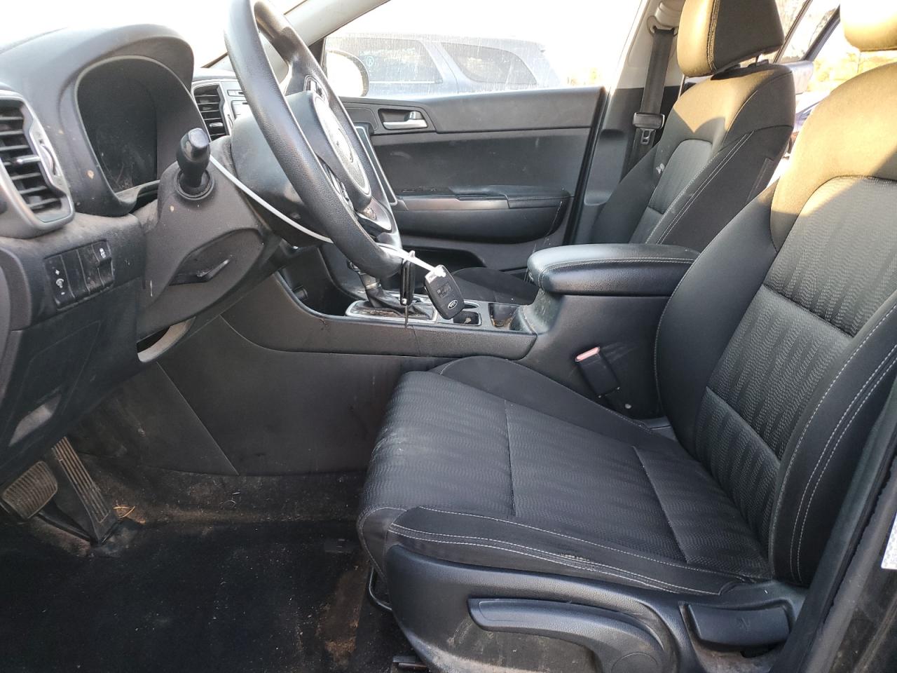 Kia Sportage Lx Image 9