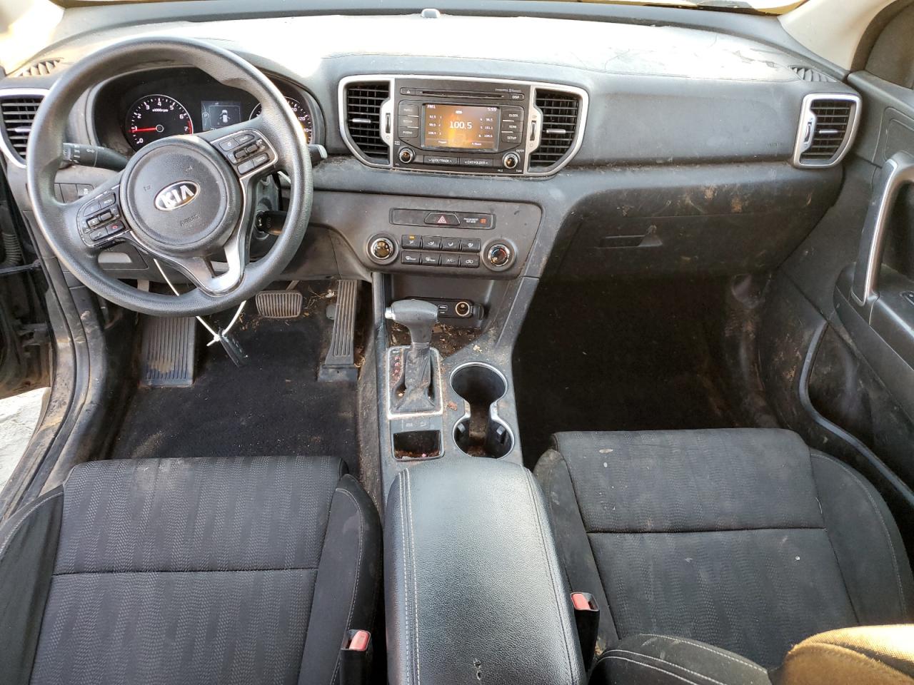 Kia Sportage Lx Image 4