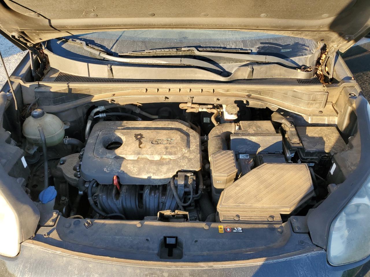 Kia Sportage Lx Image 10