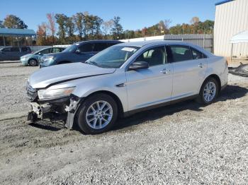  Salvage Ford Taurus