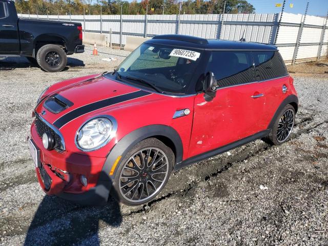  Salvage MINI Cooper