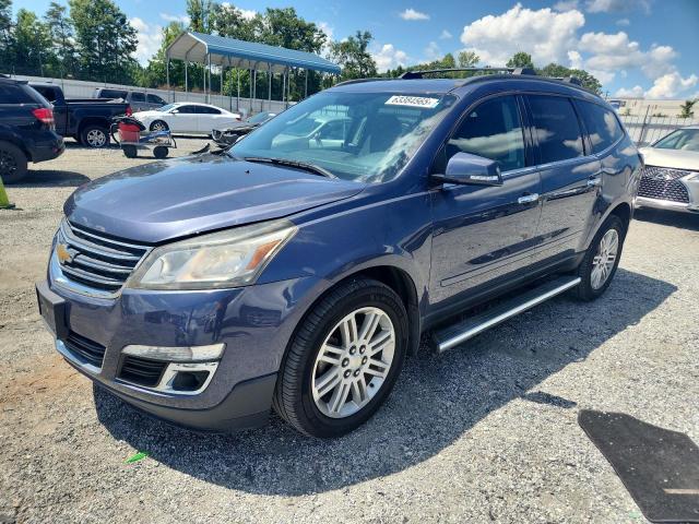  Salvage Chevrolet Traverse
