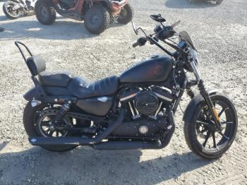  Salvage Harley-Davidson Xl883 N