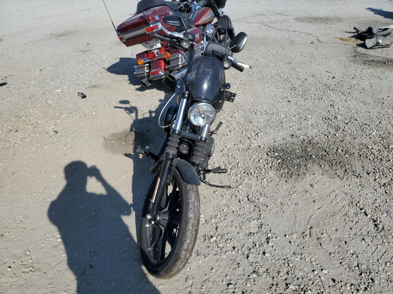 Harley-Davidson Xl883 N N Image 2