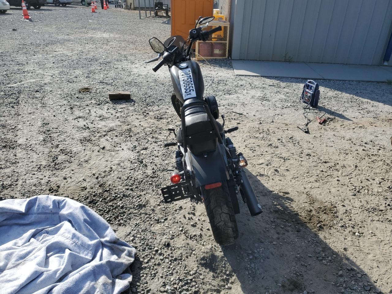 Harley-Davidson Xl883 N N Image 4