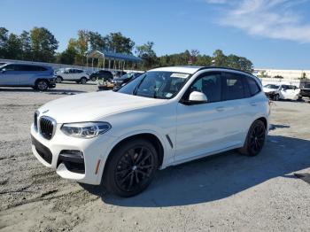  Salvage BMW X Series