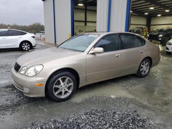  Salvage Lexus Gs