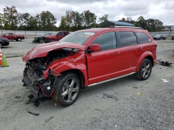  Salvage Dodge Journey