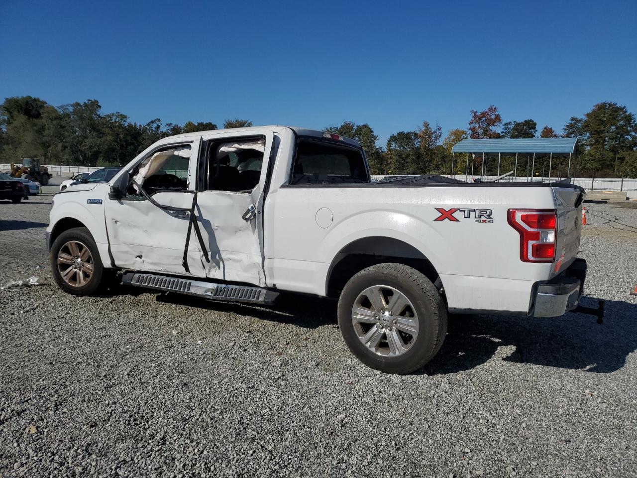 Ford F-150 Supercrew Image 2