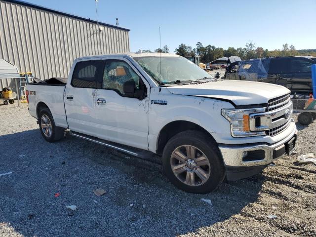 Ford F-150 Supercrew Image 4