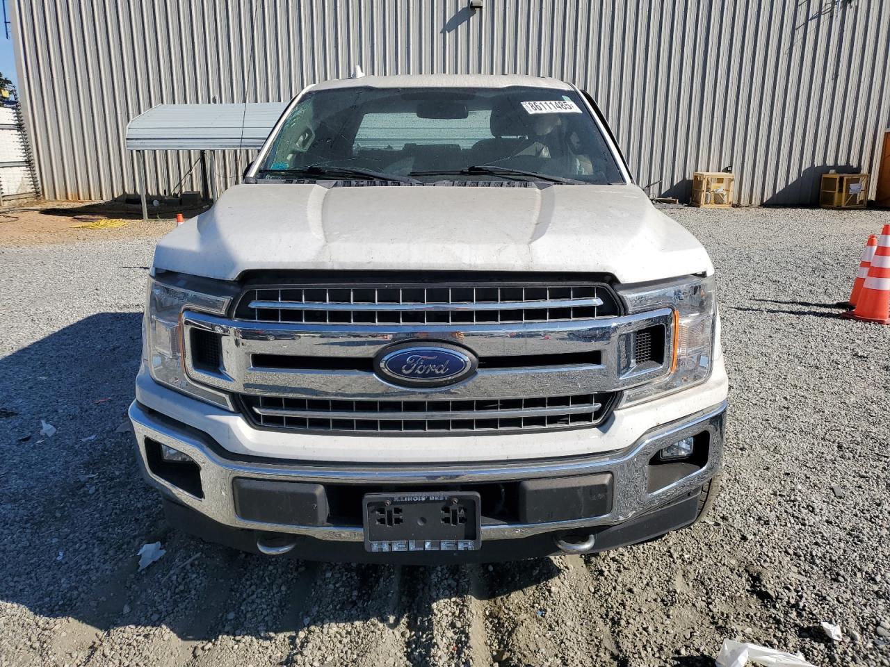 Ford F-150 Supercrew Image 7