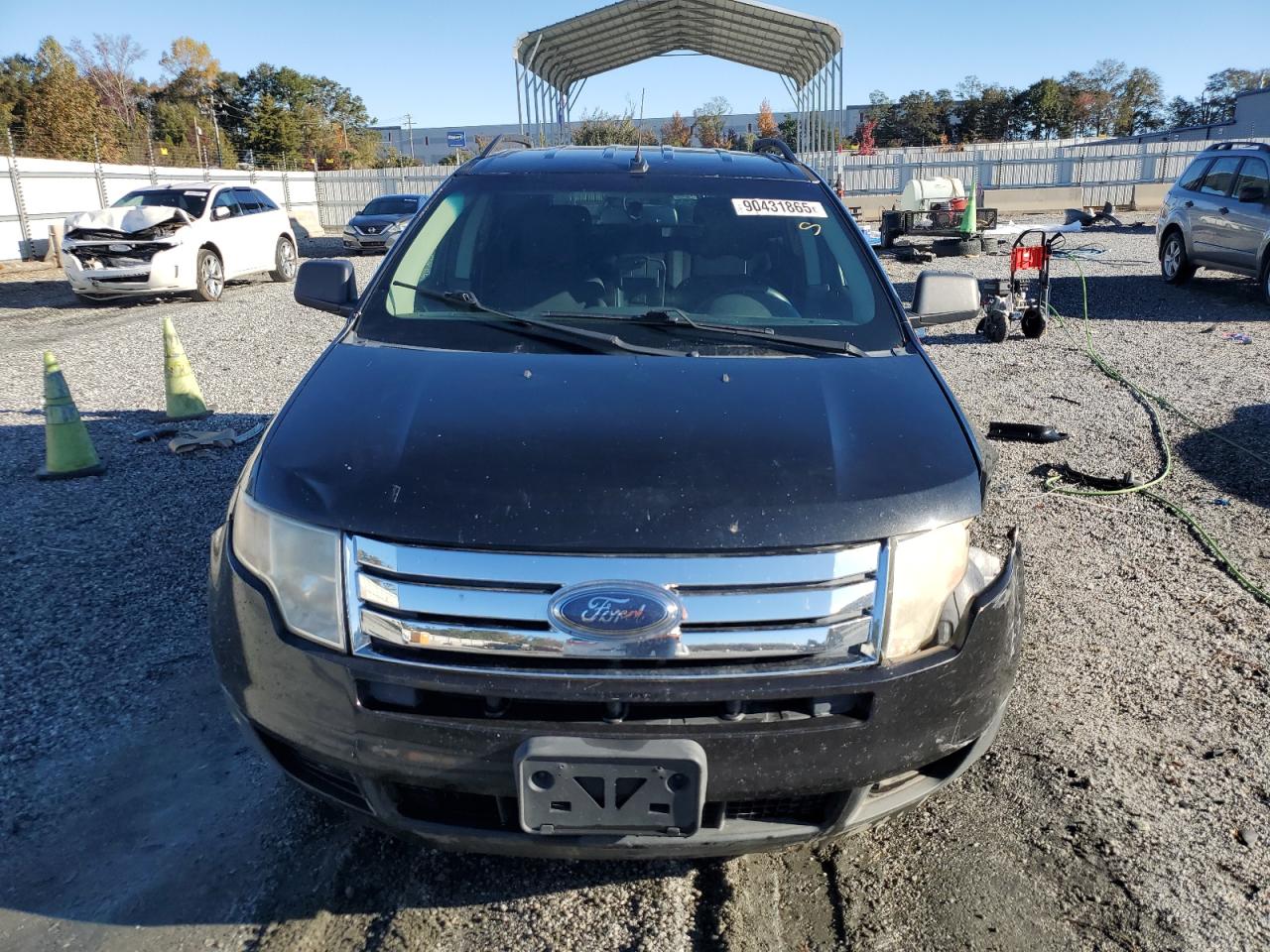 Ford Edge Se Image 6