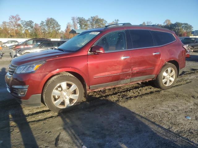  Salvage Chevrolet Traverse