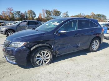  Salvage Acura RDX