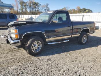  Salvage Chevrolet Gmt