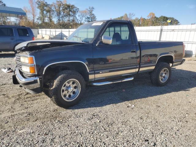  Salvage Chevrolet Gmt