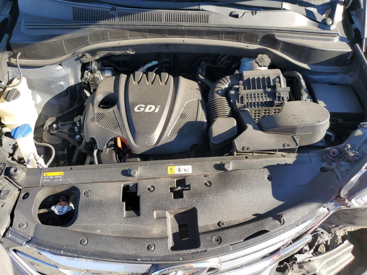 Hyundai SANTA FE Image 7