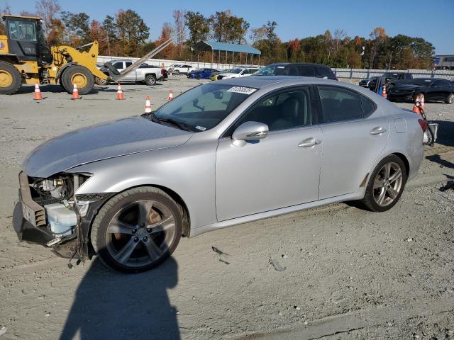  Salvage Lexus Is